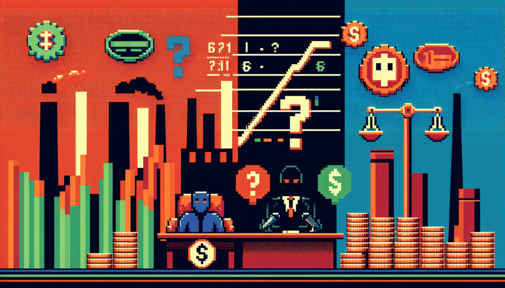 Trump y el Debate sobre las Cifras Económicas: ¿Manipulación o Realidad?