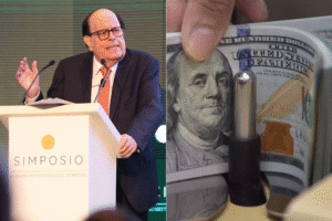 Ahorro en Dólares: Reflexiones de Julio Velarde